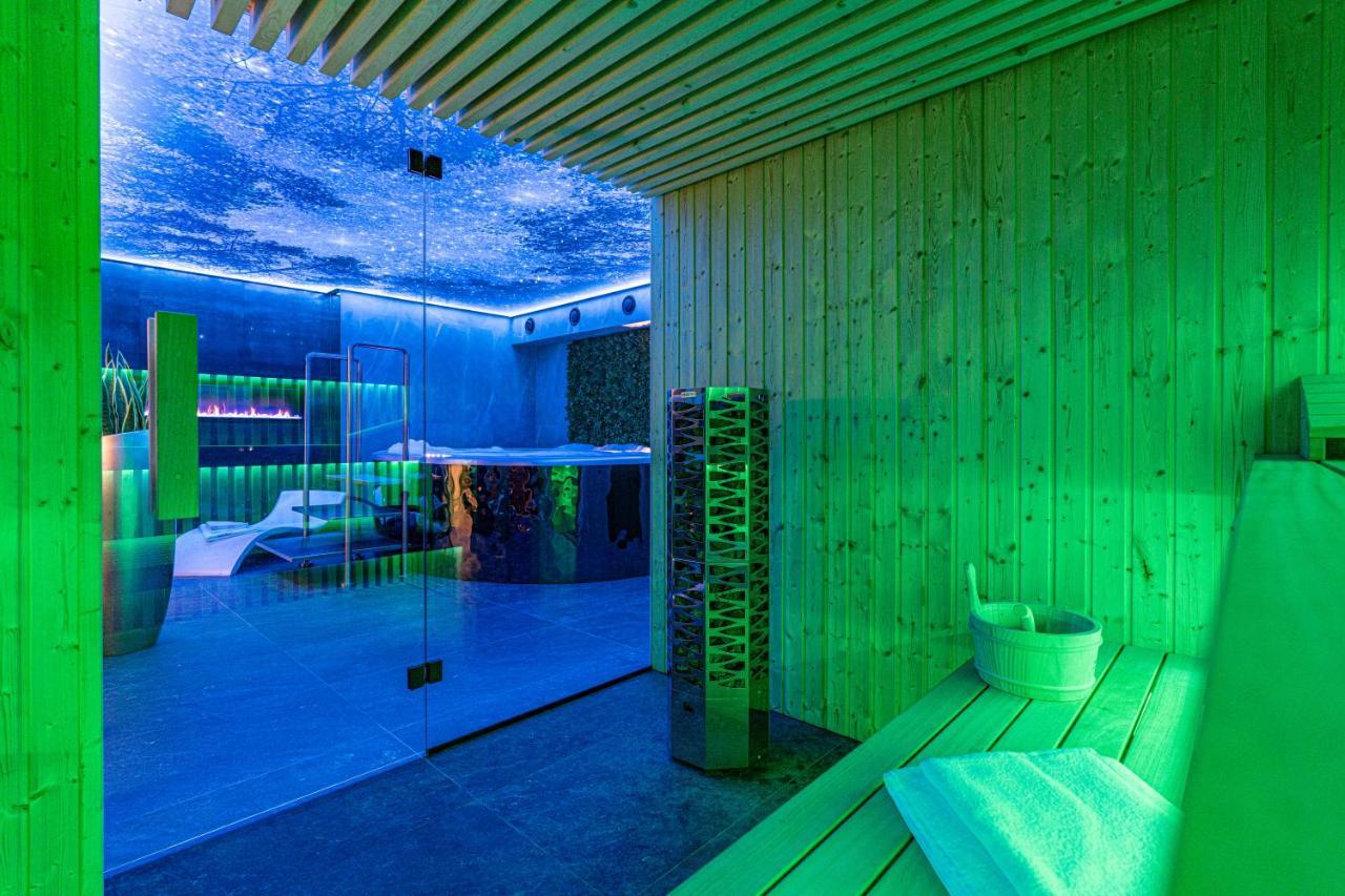 Pensjonat Zakopianski & Spa Ζακοπάνε Εξωτερικό φωτογραφία