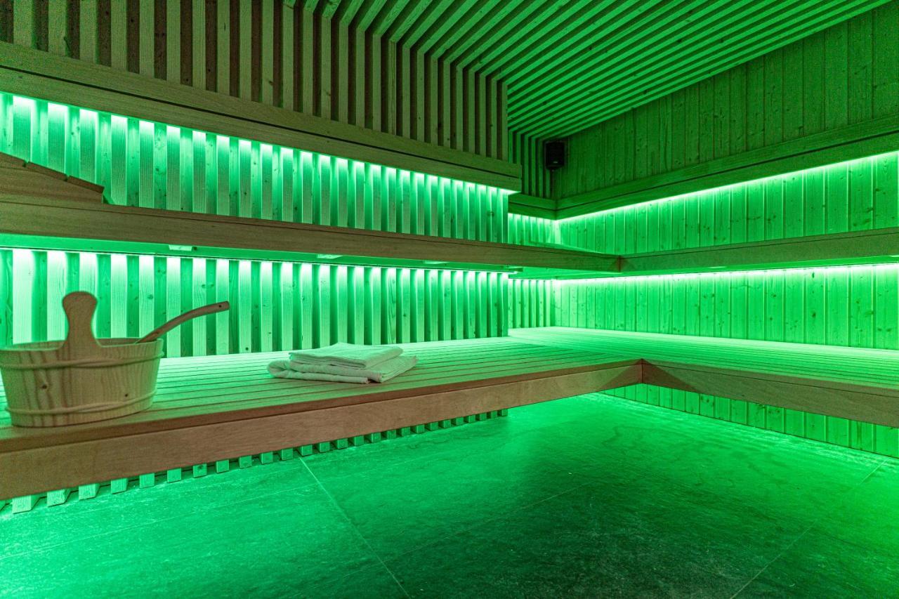 Pensjonat Zakopianski & Spa Ζακοπάνε Εξωτερικό φωτογραφία