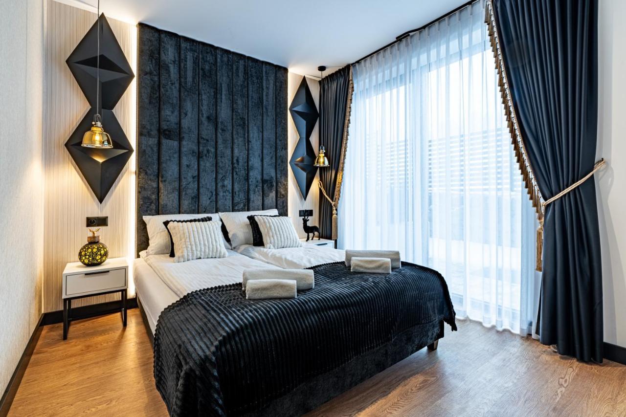 Pensjonat Zakopianski & Spa Ζακοπάνε Εξωτερικό φωτογραφία