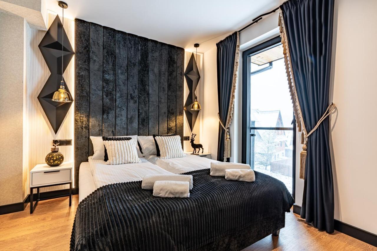 Pensjonat Zakopianski & Spa Ζακοπάνε Εξωτερικό φωτογραφία