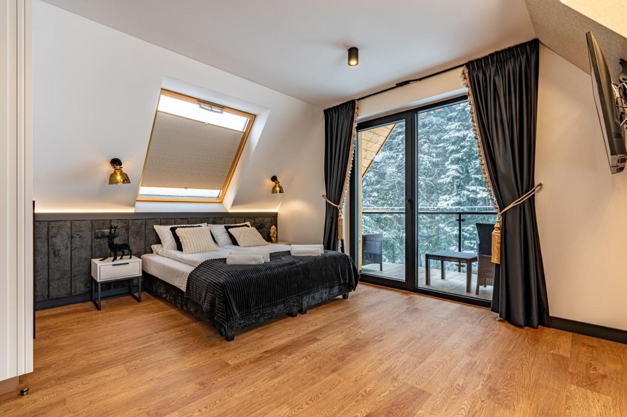 Pensjonat Zakopianski & Spa Ζακοπάνε Εξωτερικό φωτογραφία