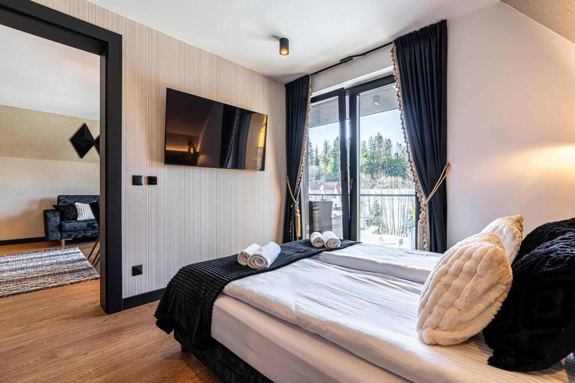 Pensjonat Zakopianski & Spa Ζακοπάνε Εξωτερικό φωτογραφία