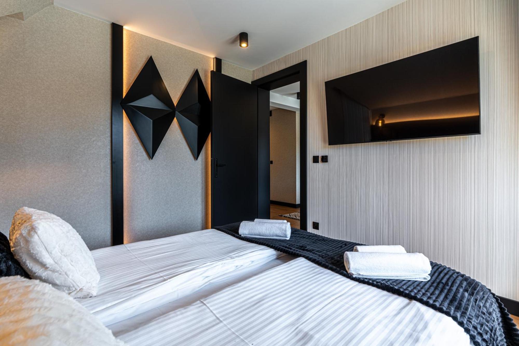 Pensjonat Zakopianski & Spa Ζακοπάνε Εξωτερικό φωτογραφία