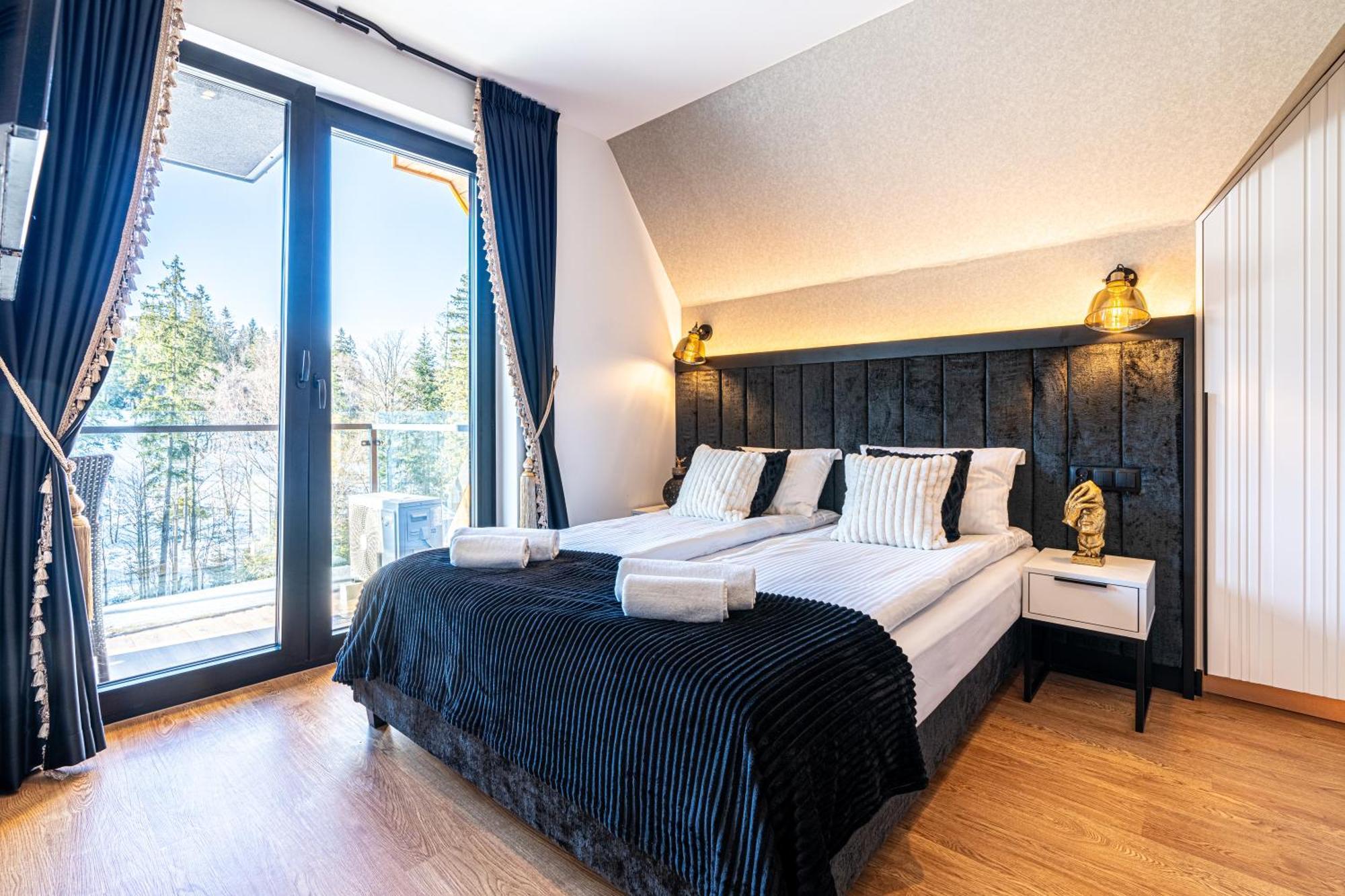 Pensjonat Zakopianski & Spa Ζακοπάνε Εξωτερικό φωτογραφία