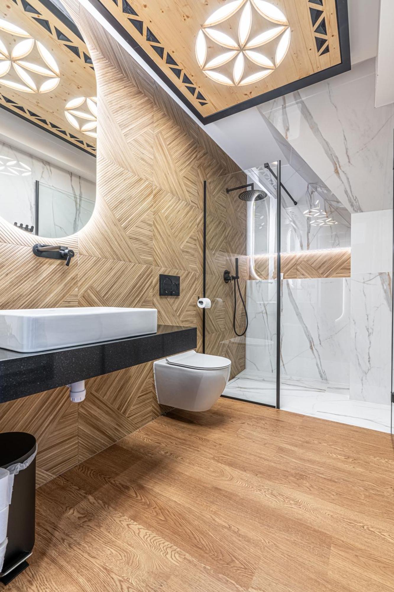 Pensjonat Zakopianski & Spa Ζακοπάνε Εξωτερικό φωτογραφία