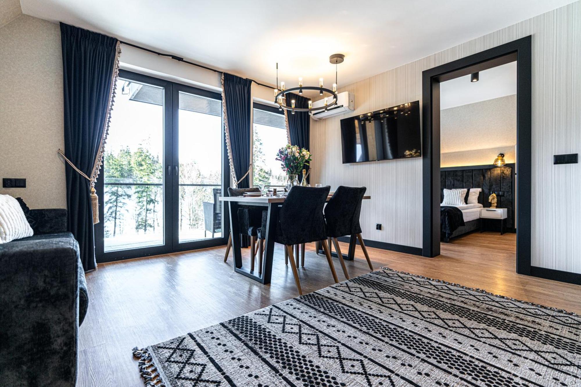 Pensjonat Zakopianski & Spa Ζακοπάνε Εξωτερικό φωτογραφία