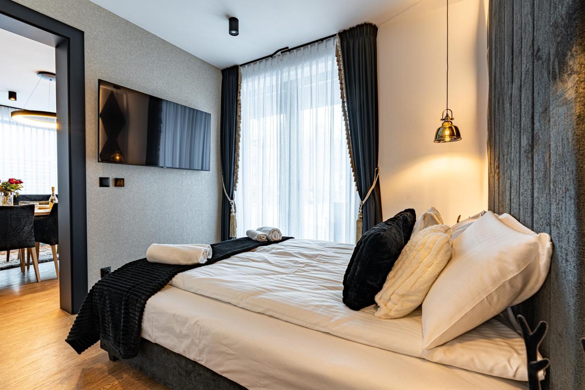 Pensjonat Zakopianski & Spa Ζακοπάνε Εξωτερικό φωτογραφία